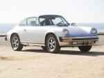 Porsche 911 S 2.7 1976 года